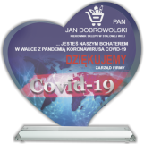 COVID-19 PODZIĘKOWANIA