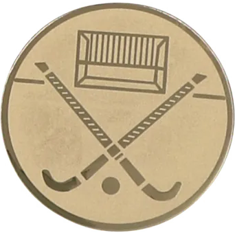 Emblemat A140 Hokej na Trawie 25/50 mm