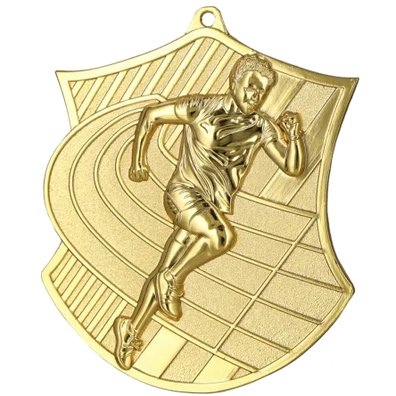 Medal MD8061 BIEGI 80x60mm