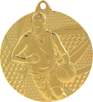 Medal KOSZYKÓWKA MMC6850