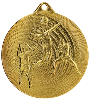 Medal SIATKÓWKA MMC3073 70mm