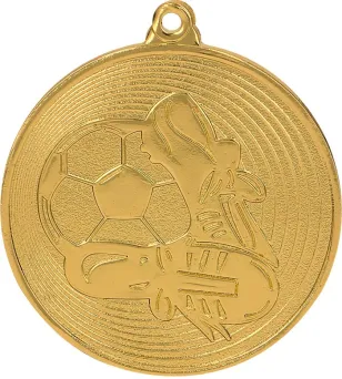 Medal MMC9750 PIŁKA NOŻNA 50mm