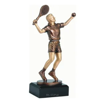 Statuetka odlewana TENIS ZIEMNY TPFR2388