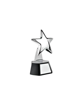 Statuetka SILVER STAR 18,5cm