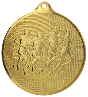 Medal BIEGI MMC3071 70mm