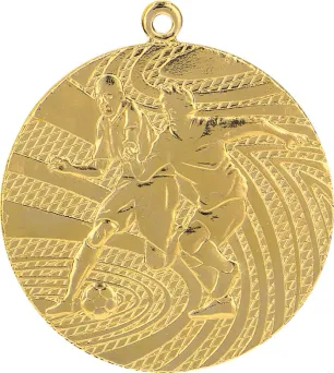 Medal MMC1340 Piłka Nożna 40mm