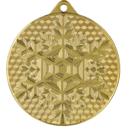 Medal MMC48050 ŚNIEŻYNKA 50mm