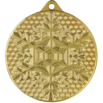 Medal MMC48050 ŚNIEŻYNKA 50mm