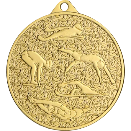 Medal MMC4506 Pływanie 45mm