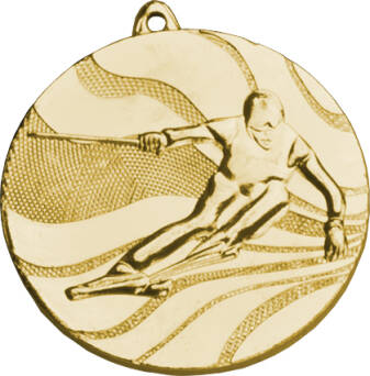 Medal narciarski MMC4950 50mm