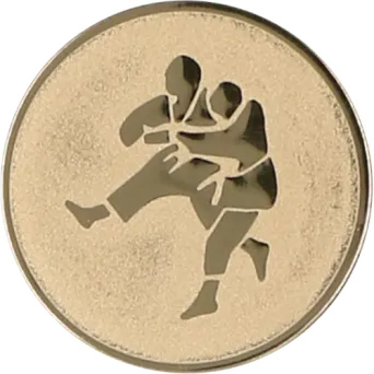 Emblemat A59 Judo 25/50 mm