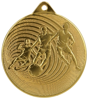Medal PIŁKA NOŻNA MMC3070 70mm