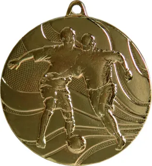 Medal PIŁKA NOŻNA MMC3650 50mm