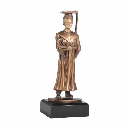 Statuetka szkolnictwo absolwent RF2271
