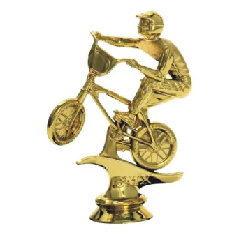 Statuetka plastikowa BMX ROWER F179