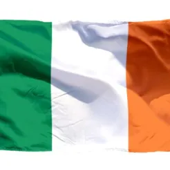 flaga IRLANDIA 90x150 z oczkami