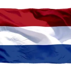 flaga HOLANDIA 90x150 z oczkami