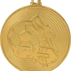 Medal MMC9750 PIŁKA NOŻNA 50mm