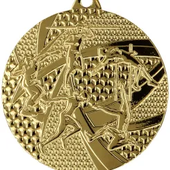 Medal MMC8450 WIELOBÓJ LEKKOATLETYKA 50mm