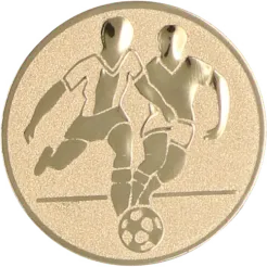 Emblemat A1 Piłka Nożna 25/50 mm