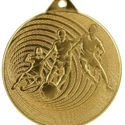 Medal PIŁKA NOŻNA MMC3070 70mm